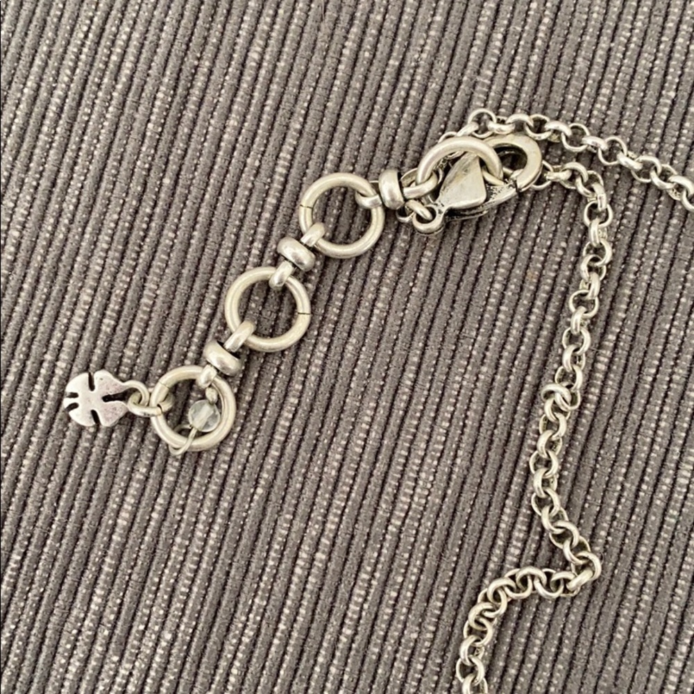 Lucky Brand | Geometric Necklace - Picture 3 of 6